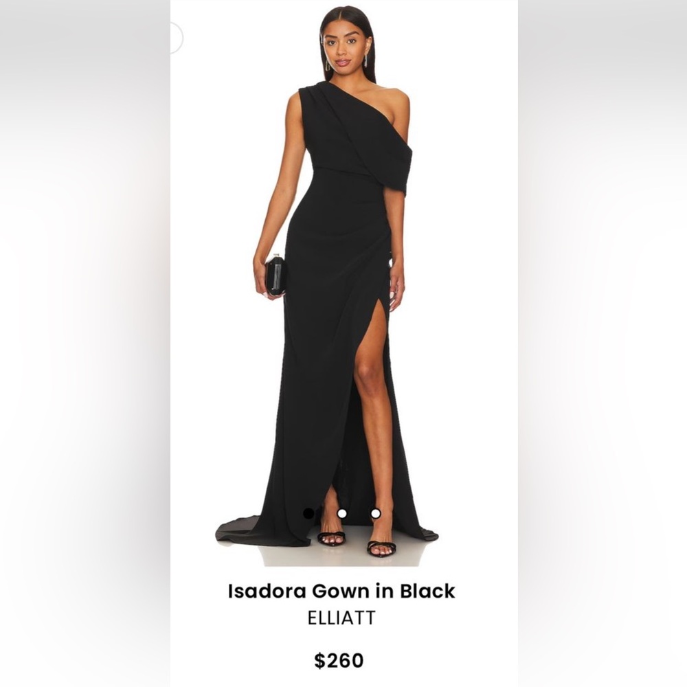 Elliatt Gown